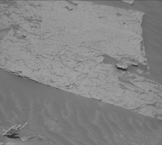 Sol 4049: Mast Camera (Mastcam)