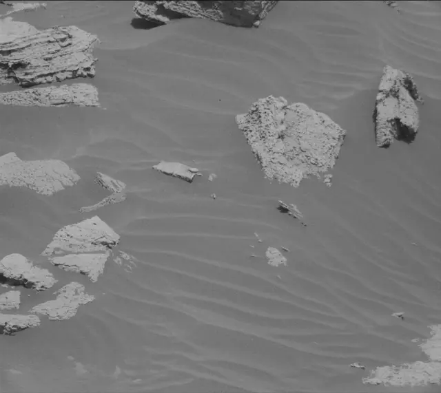 Sol 4049: Mast Camera (Mastcam)