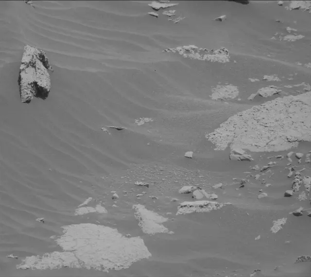 Sol 4049: Mast Camera (Mastcam)