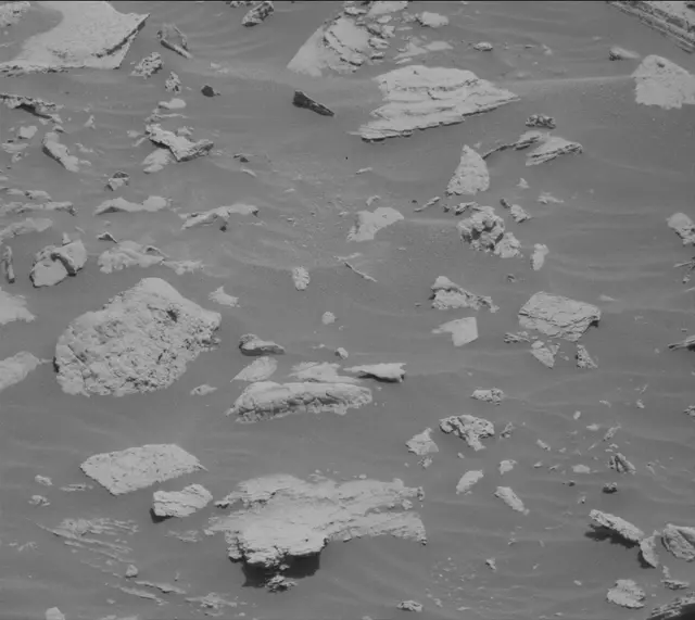 Sol 4049: Mast Camera (Mastcam)
