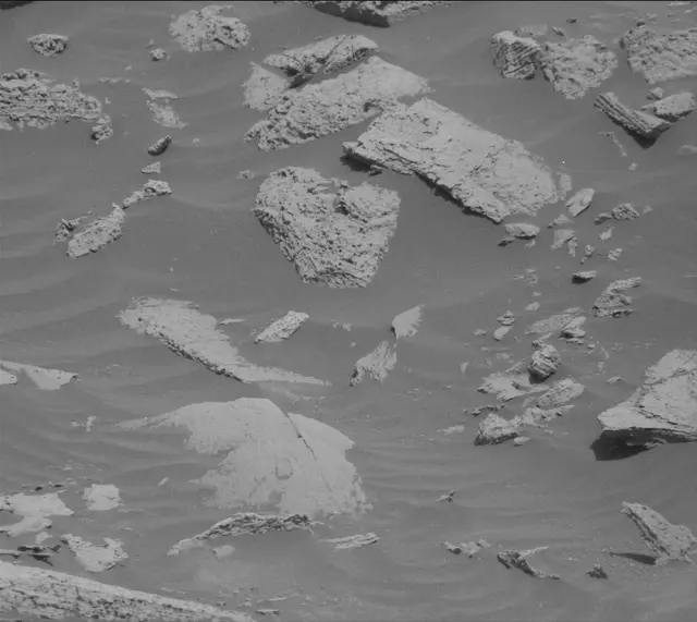 Sol 4049: Mast Camera (Mastcam)