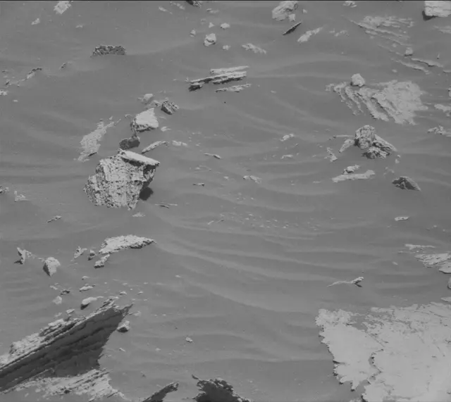 Sol 4049: Mast Camera (Mastcam)