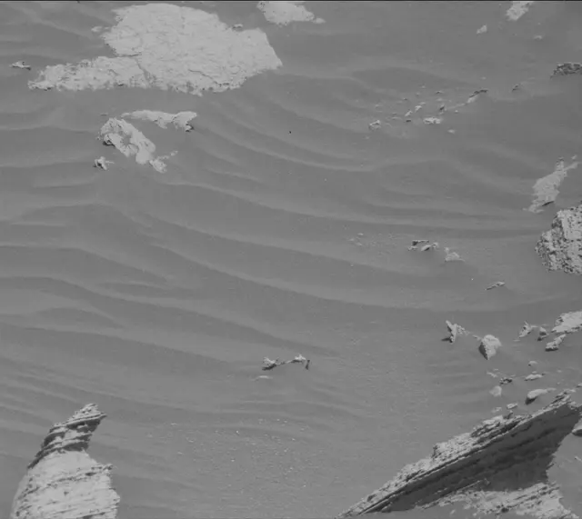 Sol 4049: Mast Camera (Mastcam)