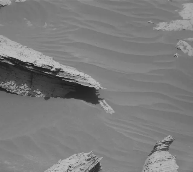 Sol 4049: Mast Camera (Mastcam)