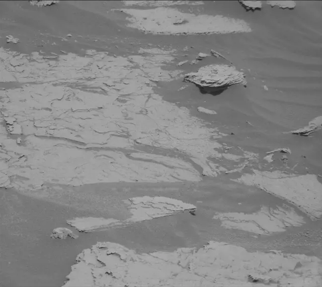 Sol 4049: Mast Camera (Mastcam)