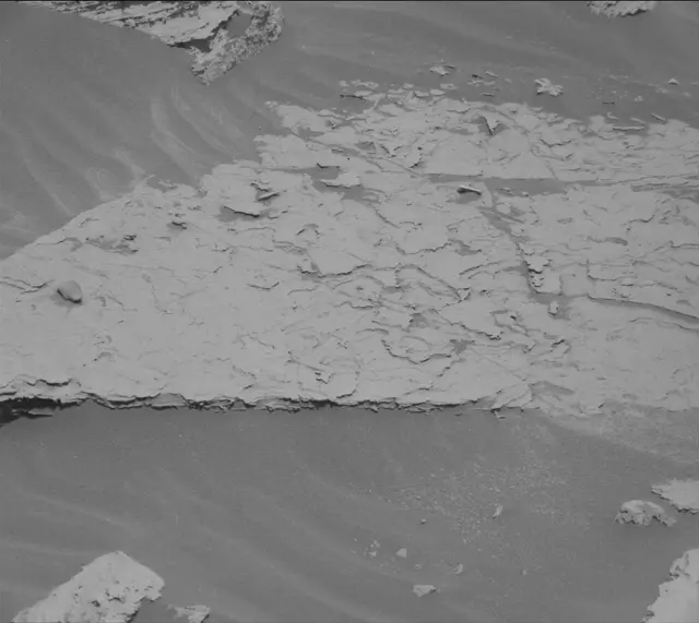 Sol 4049: Mast Camera (Mastcam)