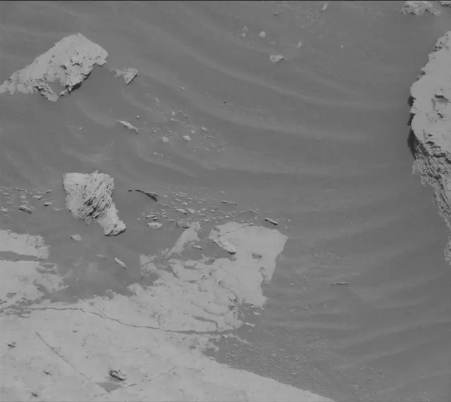 Sol 4049: Mast Camera (Mastcam)