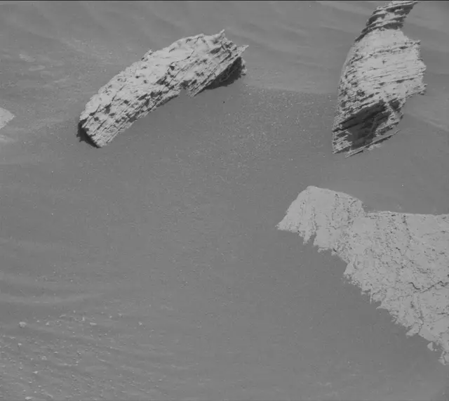 Sol 4049: Mast Camera (Mastcam)