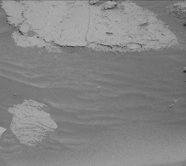 Sol 4049: Mast Camera (Mastcam)
