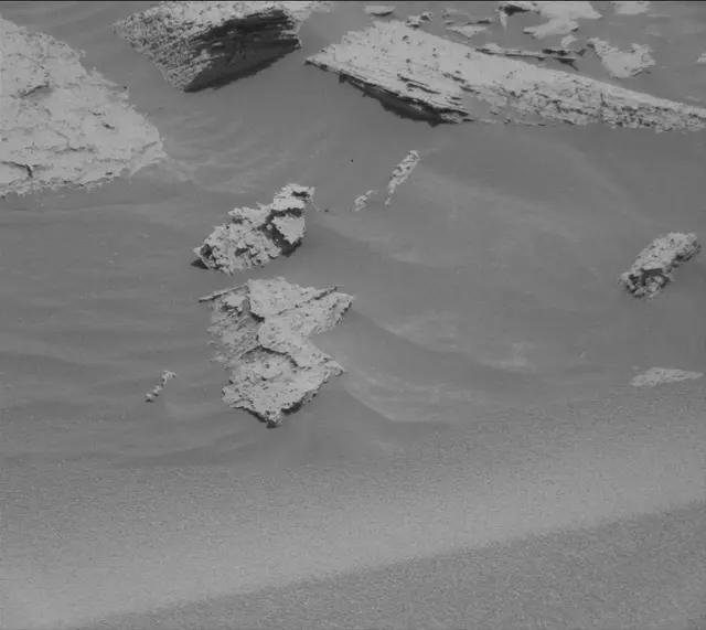 Sol 4049: Mast Camera (Mastcam)