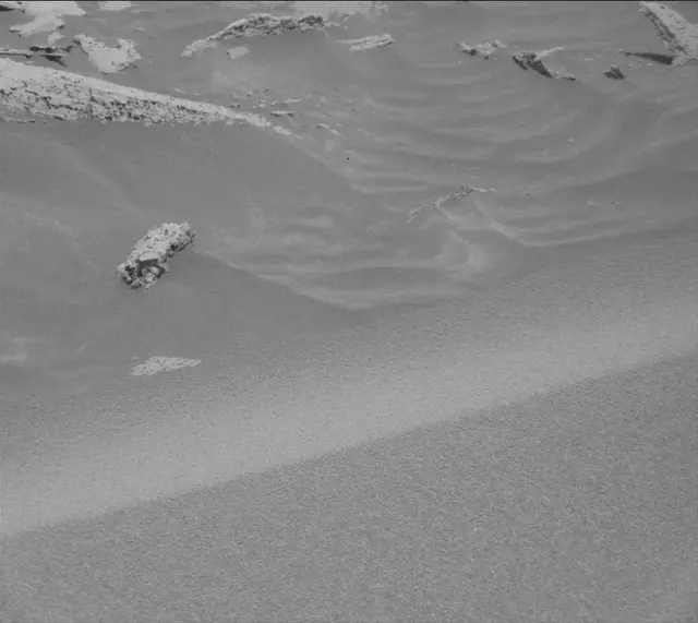 Sol 4049: Mast Camera (Mastcam)