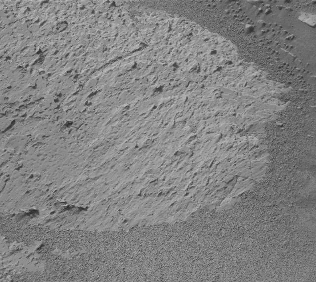 Sol 4050: Mast Camera (Mastcam)