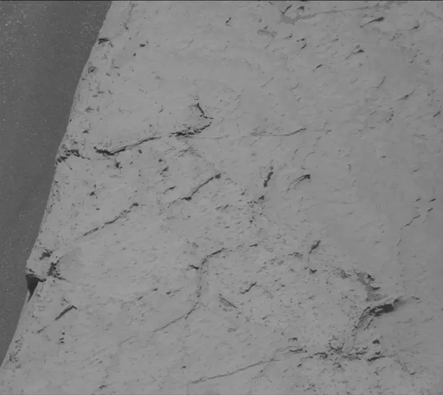 Sol 4053: Mast Camera (Mastcam)