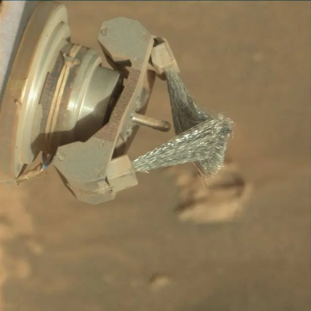 Sol 4053: Mast Camera (Mastcam)