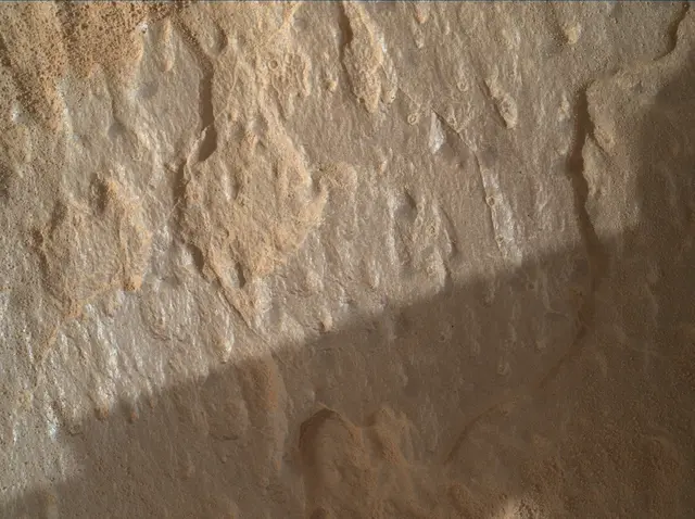 Sol 4053: Mars Hand Lens Imager (MAHLI)