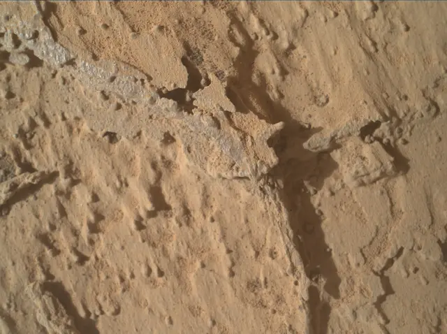Sol 4053: Mars Hand Lens Imager (MAHLI)