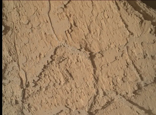 Sol 4053: Mars Hand Lens Imager (MAHLI)