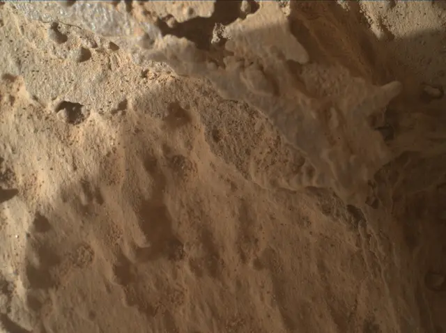 Sol 4053: Mars Hand Lens Imager (MAHLI)