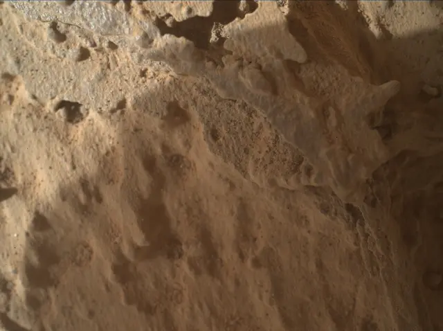 Sol 4053: Mars Hand Lens Imager (MAHLI)