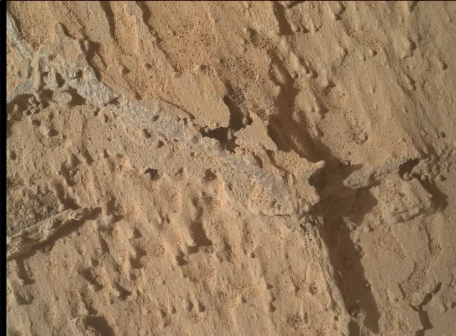 Sol 4053: Mars Hand Lens Imager (MAHLI)