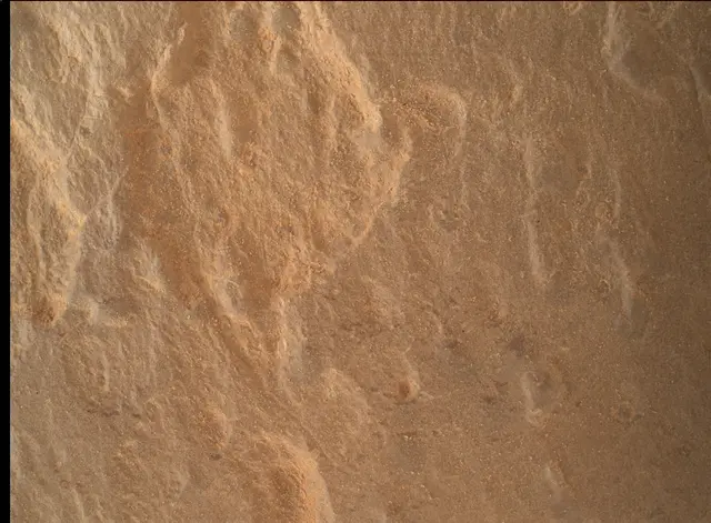 Sol 4053: Mars Hand Lens Imager (MAHLI)