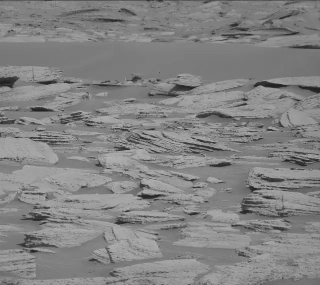 Sol 4054: Mast Camera (Mastcam)