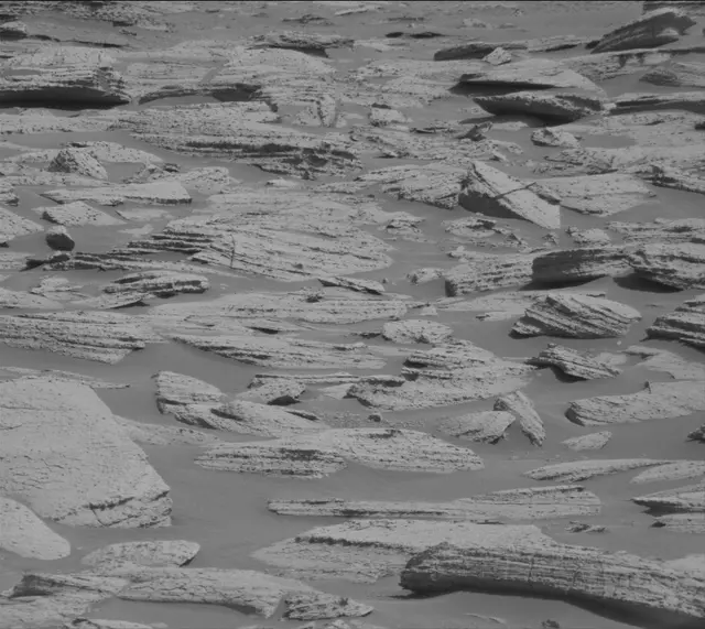 Sol 4054: Mast Camera (Mastcam)