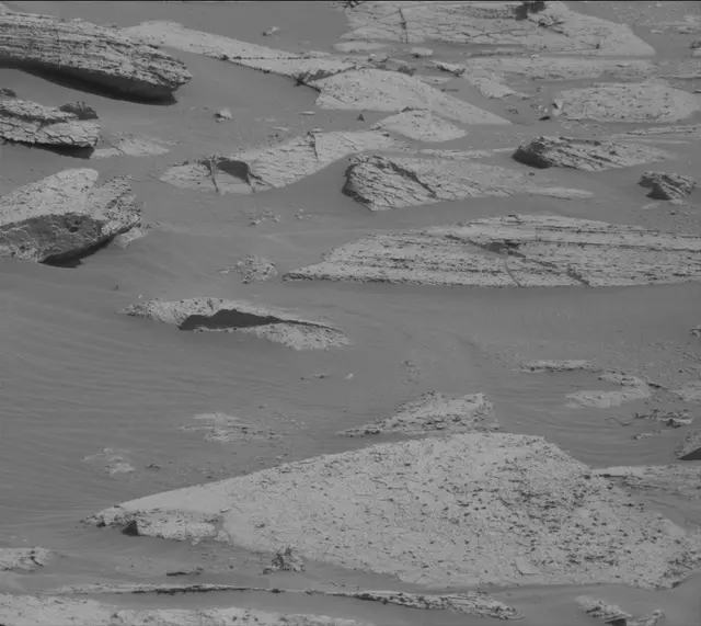 Sol 4054: Mast Camera (Mastcam)