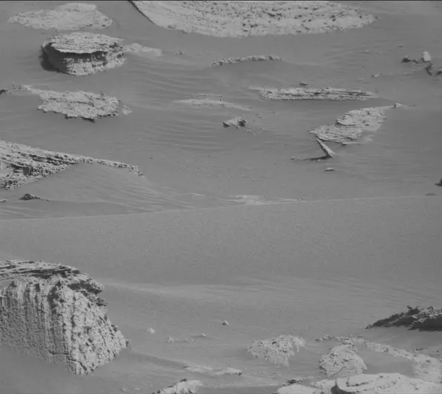 Sol 4054: Mast Camera (Mastcam)
