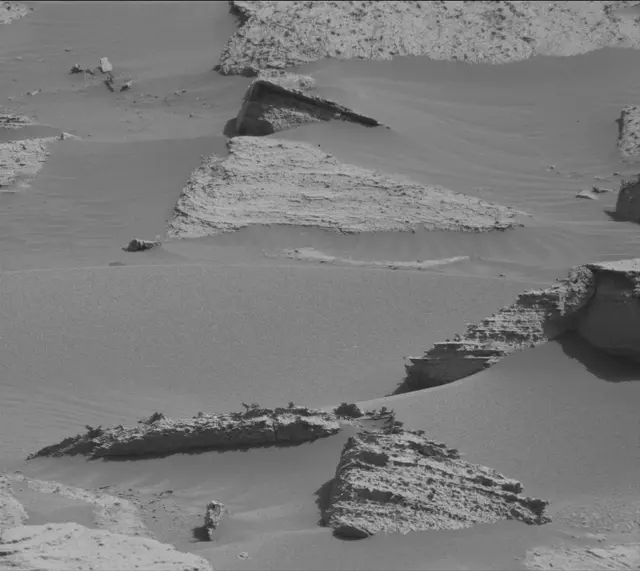 Sol 4054: Mast Camera (Mastcam)