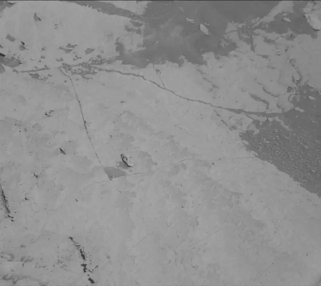 Sol 4054: Mast Camera (Mastcam)