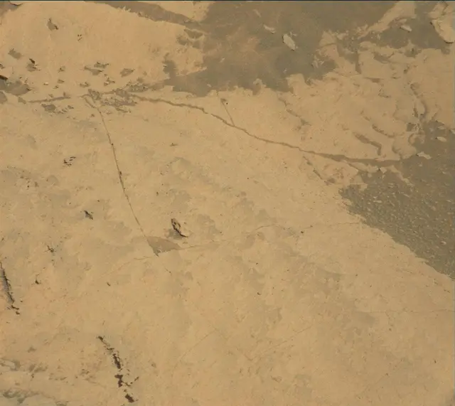 Sol 4054: Mast Camera (Mastcam)
