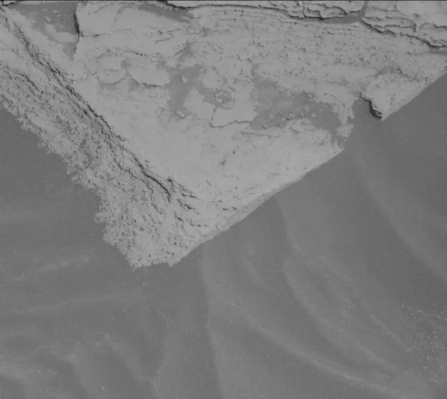 Sol 4054: Mast Camera (Mastcam)