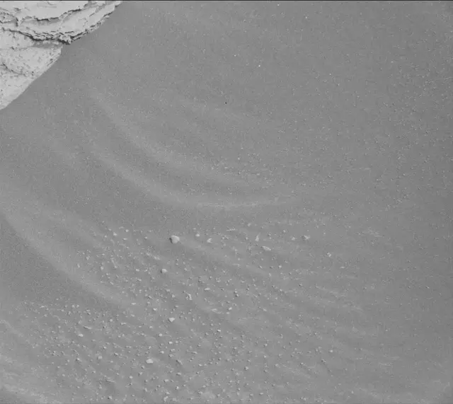 Sol 4054: Mast Camera (Mastcam)