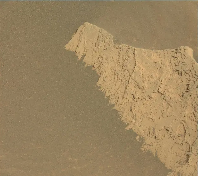 Sol 4054: Mast Camera (Mastcam)