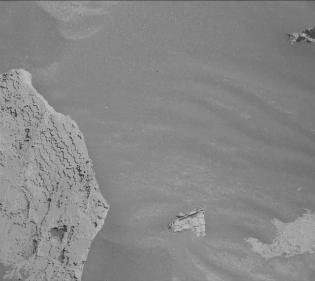 Sol 4054: Mast Camera (Mastcam)