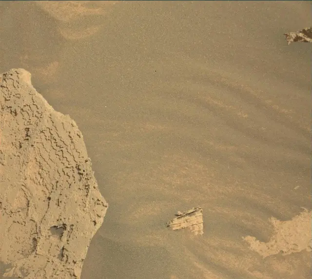 Sol 4054: Mast Camera (Mastcam)