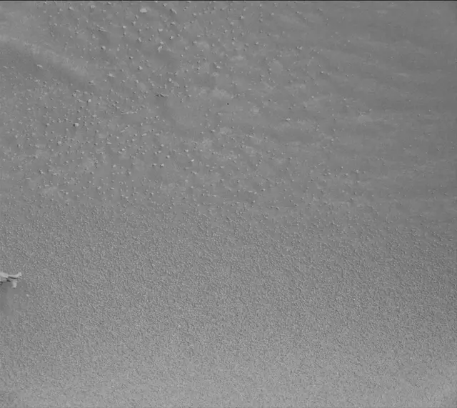 Sol 4054: Mast Camera (Mastcam)