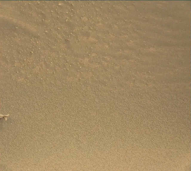 Sol 4054: Mast Camera (Mastcam)
