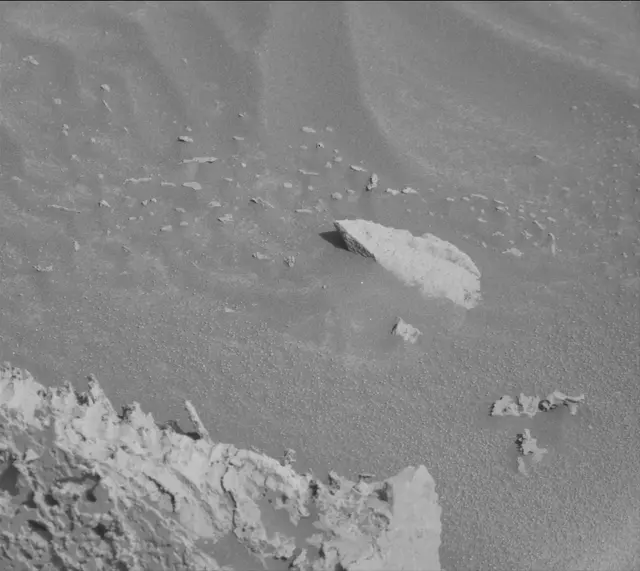 Sol 4054: Mast Camera (Mastcam)