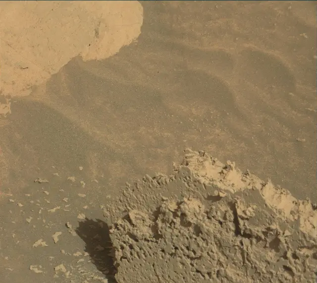 Sol 4054: Mast Camera (Mastcam)