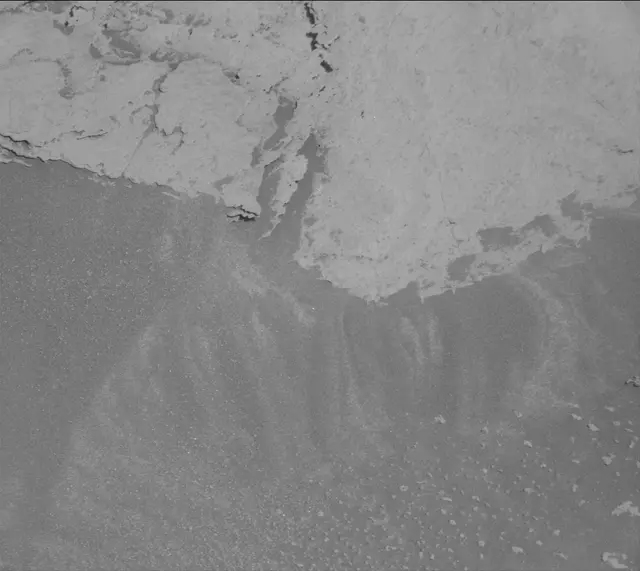 Sol 4054: Mast Camera (Mastcam)