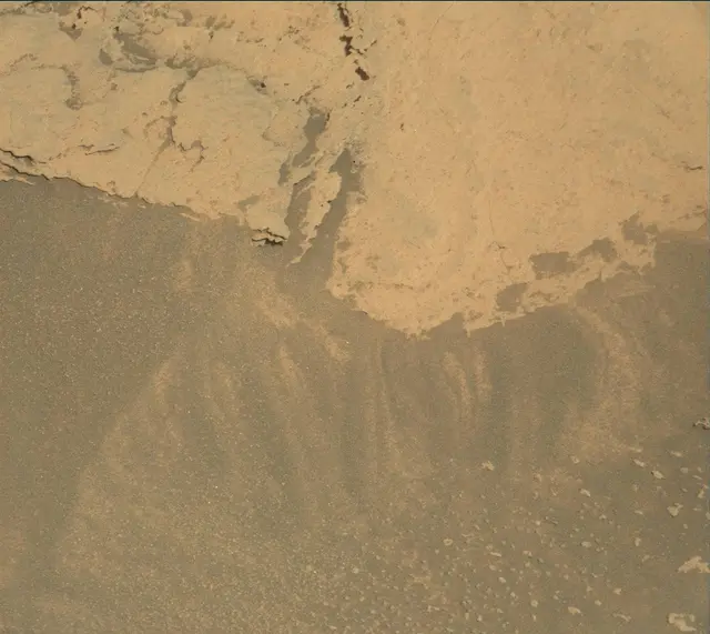 Sol 4054: Mast Camera (Mastcam)