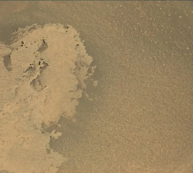 Sol 4054: Mast Camera (Mastcam)