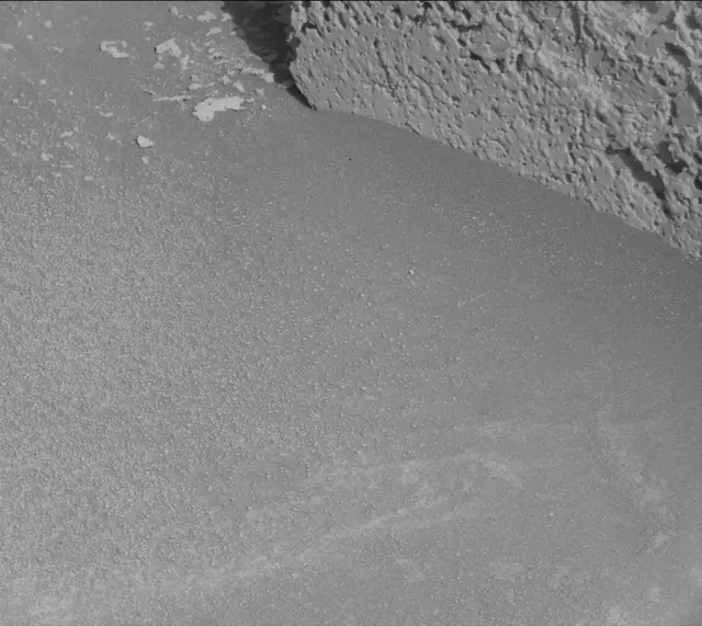 Sol 4054: Mast Camera (Mastcam)