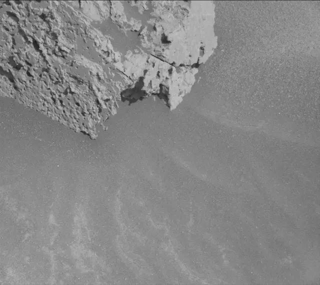 Sol 4054: Mast Camera (Mastcam)