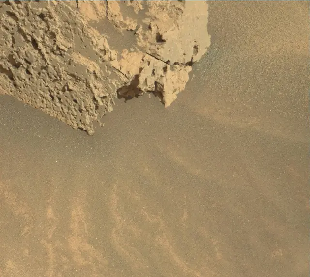 Sol 4054: Mast Camera (Mastcam)