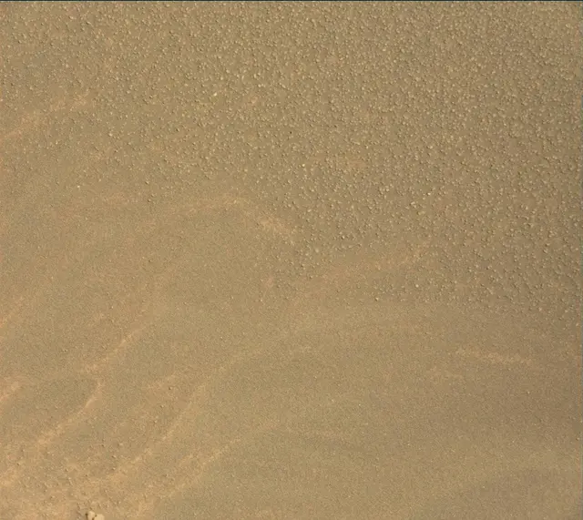 Sol 4054: Mast Camera (Mastcam)