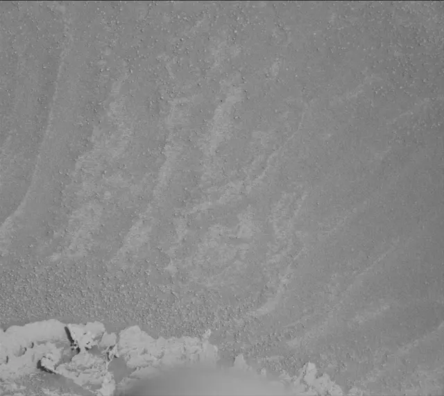 Sol 4054: Mast Camera (Mastcam)