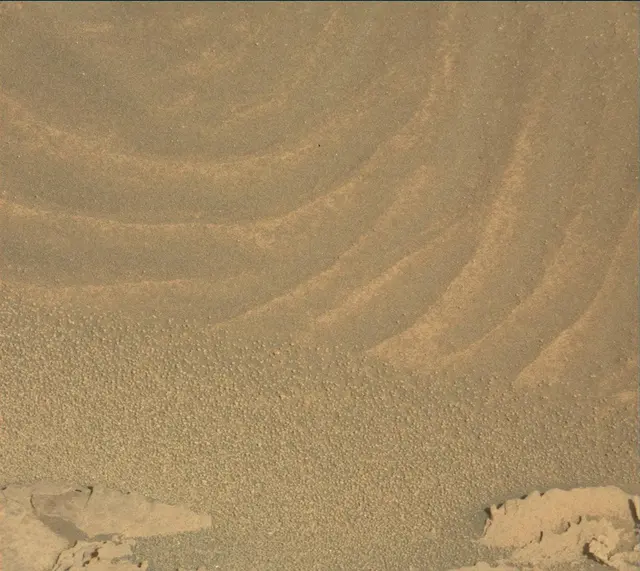 Sol 4054: Mast Camera (Mastcam)